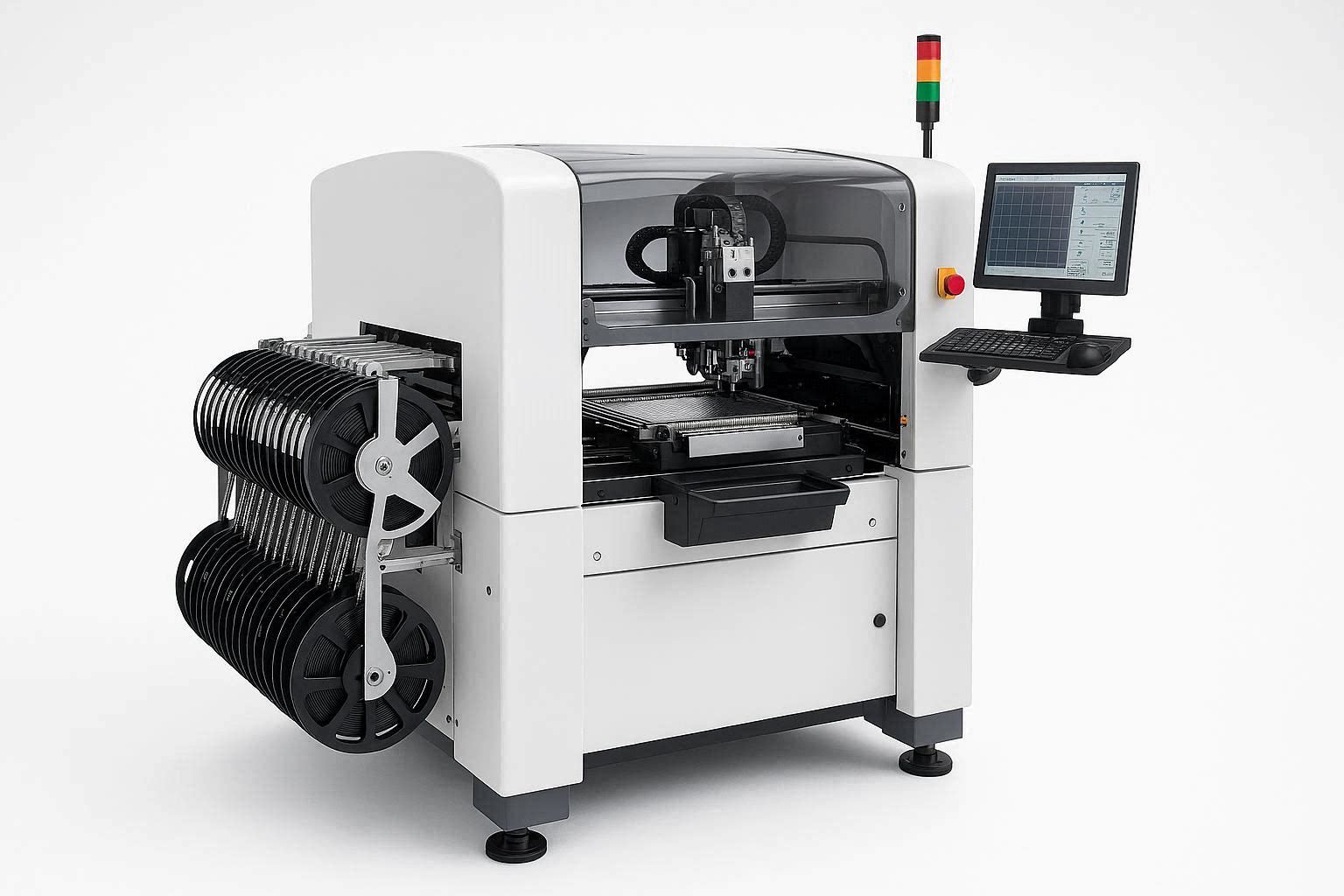 Pick-and-Place Tools - Semiconductor Equipment